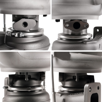 HY35W Turbine compatibile per Dodge Ram 2500/3500 compatibile per Cummins 6BT 5.9L diesel I6 Turbo 03-04