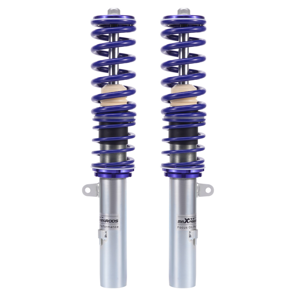 Assetto a Ghiera Regolabile compatibile per BMW Serie 1 E81 E87 2004-2011 116i 118 120 130