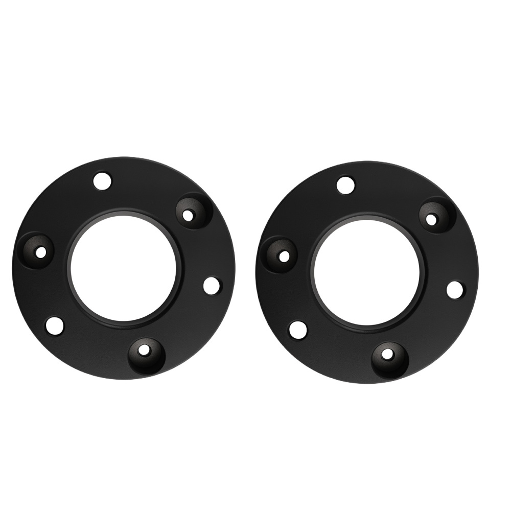 2.5 2 Aluminum Lift Kit compatible for Chevy Silverado Sierra 1500 compatible for GMC 07-18 CNC