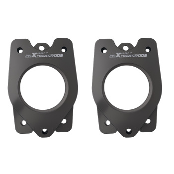 3 FrontRear Assembly compatible for Honda Ridgeline 2006-2014 with Hardware