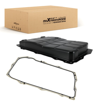 Oil Pan compatible for Jeep Wrangler JL 18-24 68362041AA 68362041AB 68362041AC Gasket