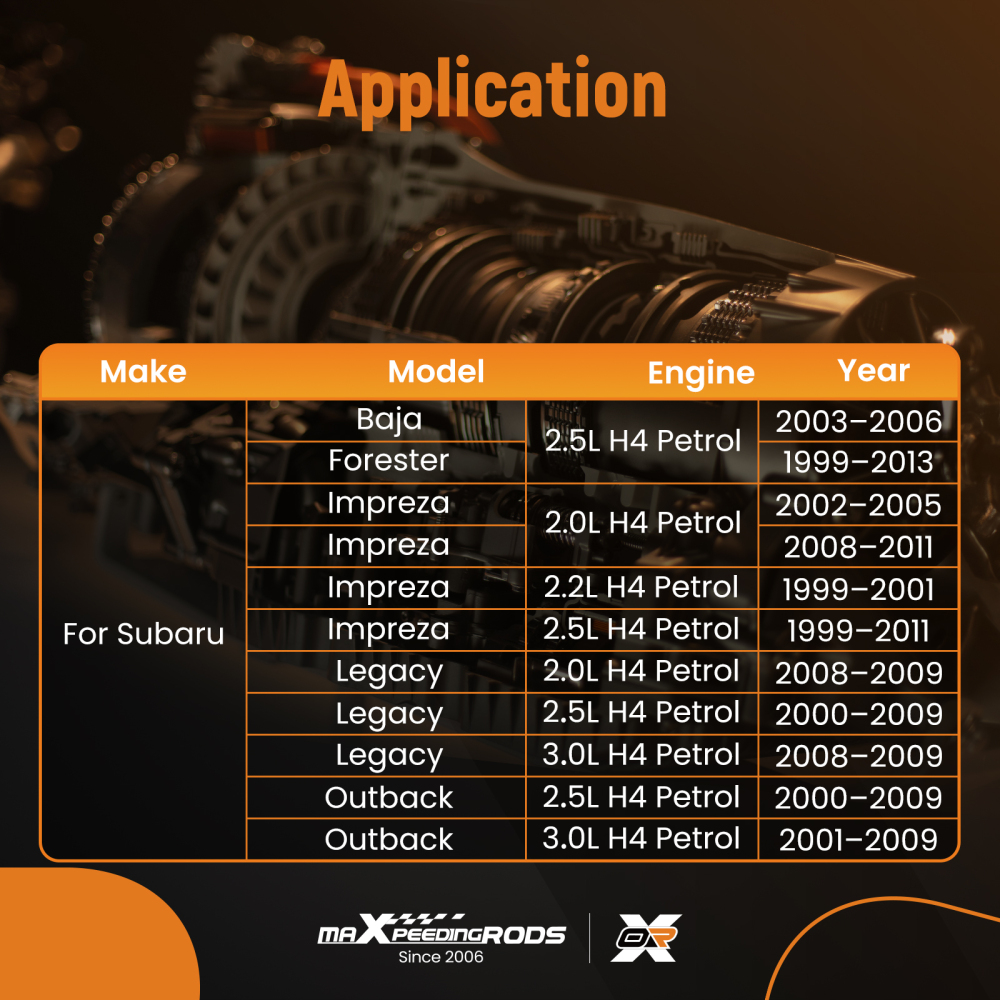 Auto Trans Oil Pan compatible for Subaru Baja compatible for Forester 2.5L 2003-2013 31390-AA081