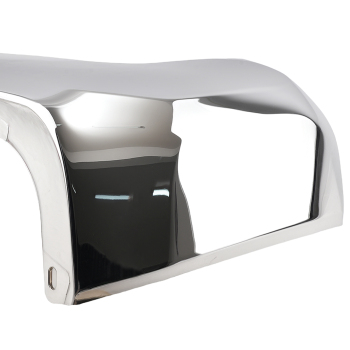 Bumper End Chrome Right Rear compatible for Toyota Tacoma SR5 2016-2023 TO1105131