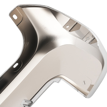 Bumper End Chrome Right Rear compatible for Toyota Tacoma SR5 2016-2023 TO1105131