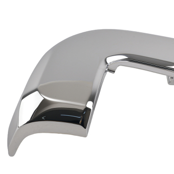 Bumper End Chrome Right Rear compatible for Toyota Tacoma SR5 2016-2023 TO1105131