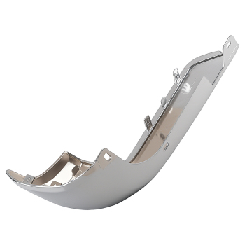 Bumper End Chrome Right Rear compatible for Toyota Tacoma SR5 2016-2023 TO1105131