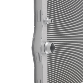 Aluminum Engine Radiator compatible for BMW M2 M3 M4 F87 F80 F82/83 3.0L 2015-2021 550223