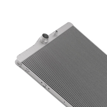 Aluminum Engine Radiator compatible for BMW M2 M3 M4 F87 F80 F82/83 3.0L 2015-2021 550223