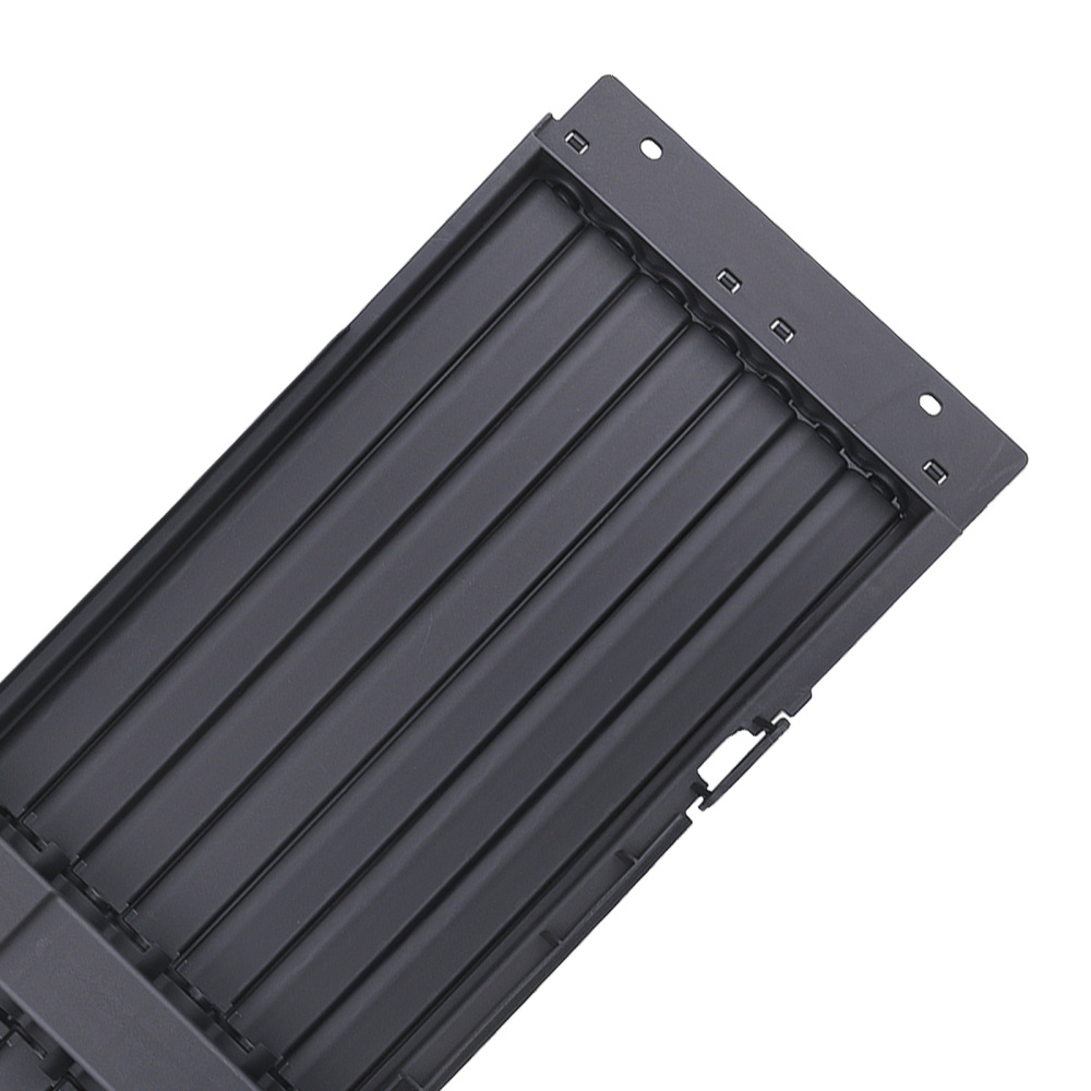 Active Assembly Grille compatible for Chevrolet Trailblazer LT 21-24 GM1206136 Black