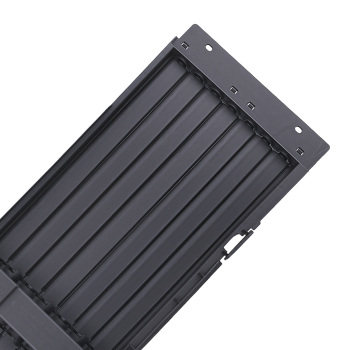 Active Assembly Grille compatible for Chevrolet Trailblazer LT 21-24 GM1206136 Black