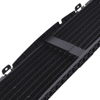 Active Assembly Grille compatible for Chevrolet Trailblazer LT 21-24 GM1206136 Black