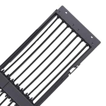 Active Assembly Grille compatible for Chevrolet Trailblazer LT 21-24 GM1206136 Black