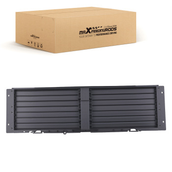 Active Assembly Grille compatible for Chevrolet Trailblazer LT 21-24 GM1206136 Black