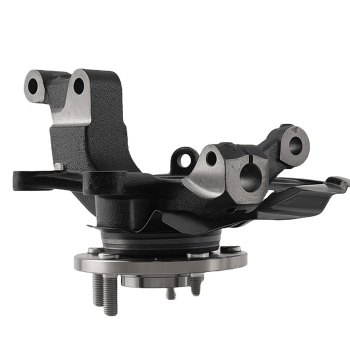 Front Knuckles Wheel Hub Bearing Assembly compatible for Mazda CX-9 CX-7 2007 2008 - 2015