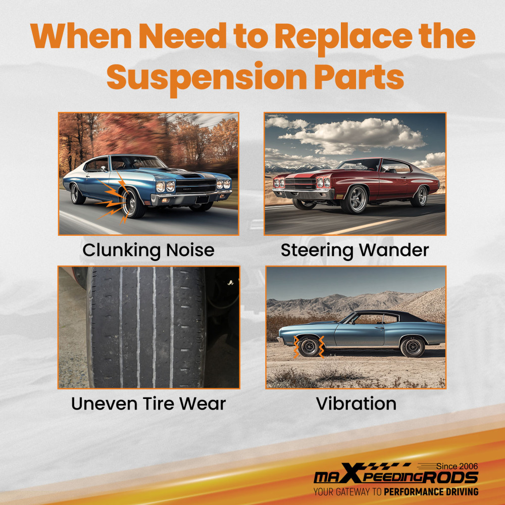 Front Sway Bar w/ Links Kit For 1964-1972 compatible for Chevy Chevelle Cutlass 442 compatible for GTO A-Body