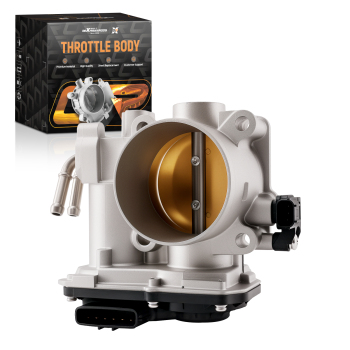 Throttle Body w/ TPS compatible for Acura RL compatible for Honda Pilot 3.5L TL 3.2L 2005-2008 16400RCAA01