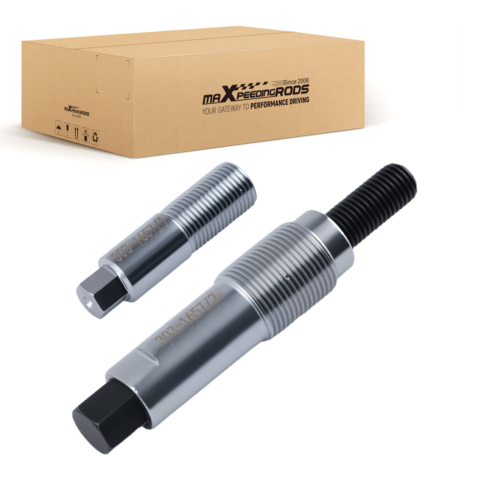 Crankshaft Kit 303-1675 compatible for Ford Kuga Transit compatible for Ranger 2019+ 19mm External Drive