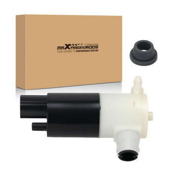 Front Washer Pump Assembly compatible for Ford F-150 Platinum Crew Cab 3.5L 2017 05015349AA