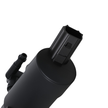 Front Washer Pump Assembly compatible for VOLVO C30 S40 V50 2004-2013 1355124 2-Pin