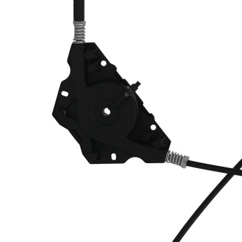 Front Right Power Window Lifter compatible for Ford Fiesta 3-Door 2003-2008