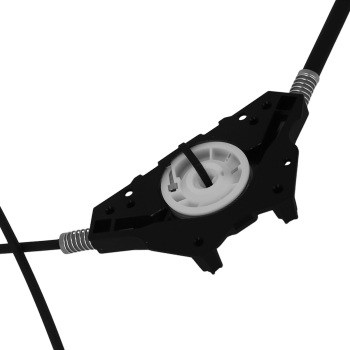 Front Right Power Window Lifter compatible for Ford Fiesta 3-Door 2003-2008