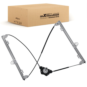 Front Right Power Window Lifter compatible for Ford Fiesta 3-Door 2003-2008