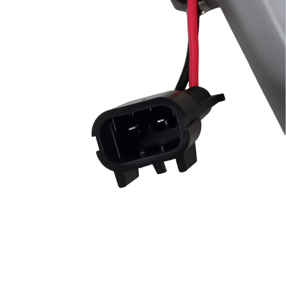 Electric Window Lifter Assembly Front Right compatible for Fiat Panda 169 2003-2012