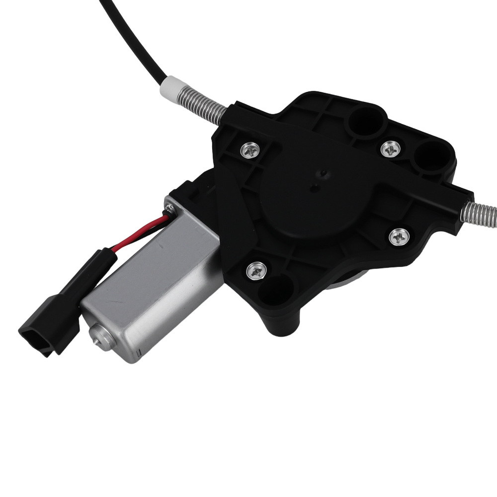 Electric Window Lifter Assembly Front Right compatible for Fiat Panda 169 2003-2012