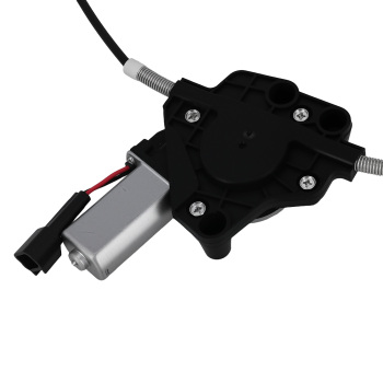 Electric Window Lifter Assembly Front Right compatible for Fiat Panda 169 2003-2012