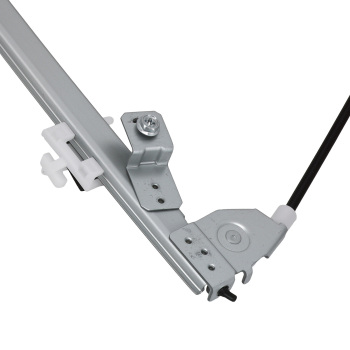 Electric Window Lifter Front Left compatible for FIAT PANDA 2003-2011 Assembly Motor