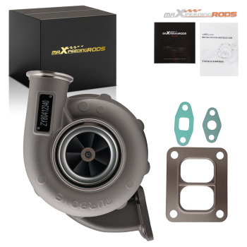 HX50 Turbo compatible for Cummins M11 Navistar Freightline Truck Twin-Scroll Turbocharger