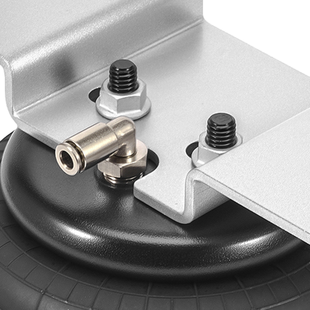 Air Spring Bag Helper Kit compatible for Holden Rodeo RA KB TF 4x2 1981-2008 5000LBS Rear