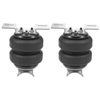 Air Spring Bag Helper Kit compatible for Holden Rodeo RA KB TF 4x2 1981-2008 5000LBS Rear