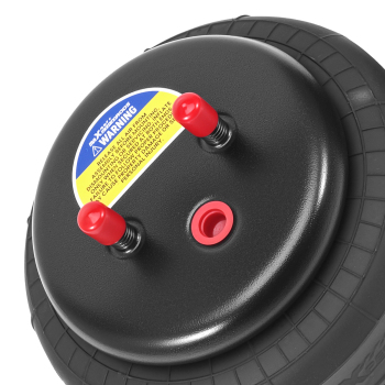 Air Spring Bag Helper Kit compatible for Holden Rodeo RA KB TF 4x2 1981-2008 5000LBS Rear