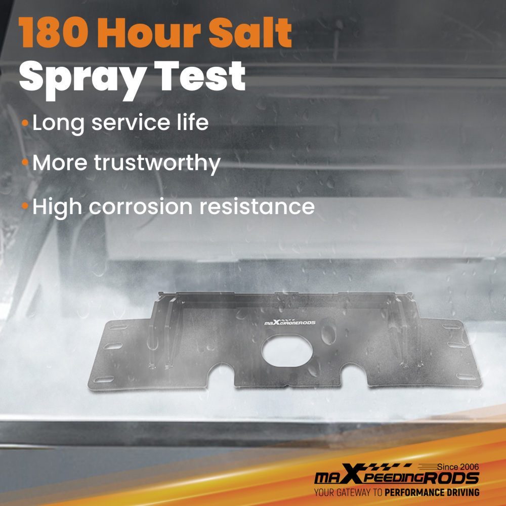 ATV Frame Plow Mount compatible for Polaris Sportsman 400 450 570 800 2001-2024