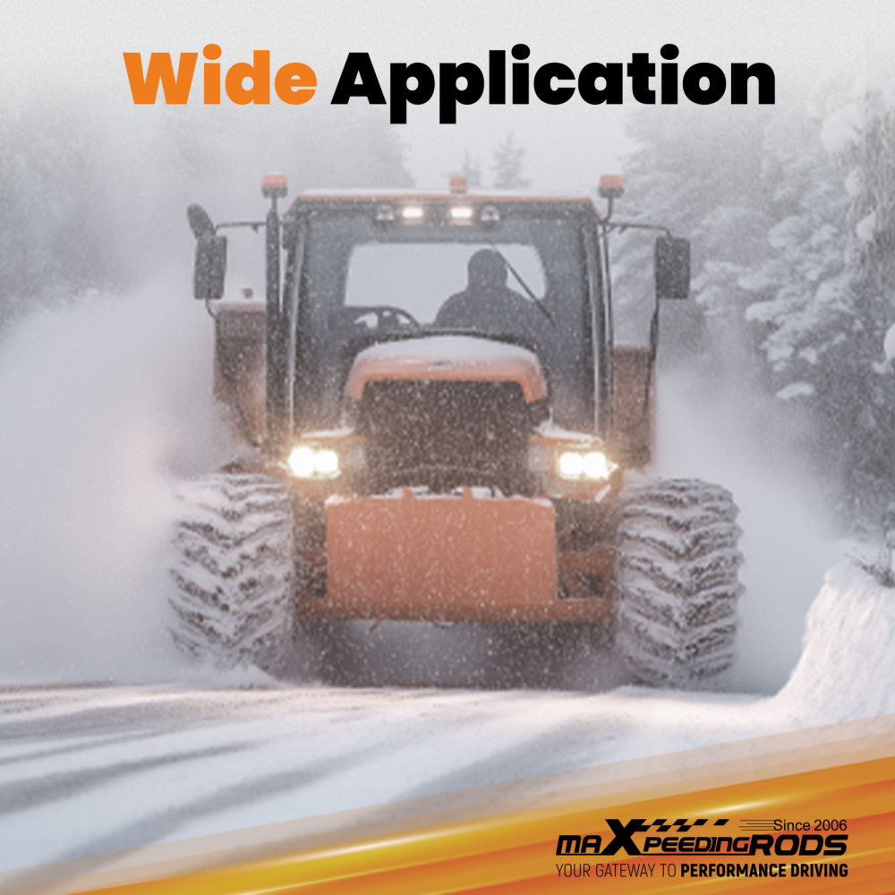 ATV Frame Plow Mount compatible for Polaris Sportsman 400 450 570 800 2001-2024