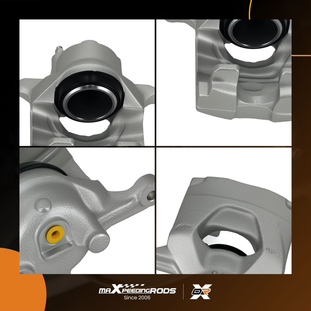 Front Left Brake Caliper compatible for Chevrolet Cruze compatible for Opel Astra compatible for Vauxhall Astra 2009-2015