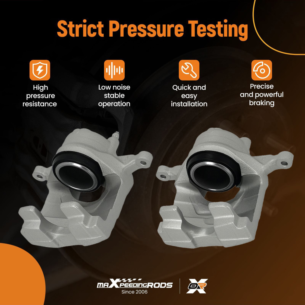 Front Left Brake Caliper compatible for Chevrolet Cruze compatible for Opel Astra compatible for Vauxhall Astra 2009-2015