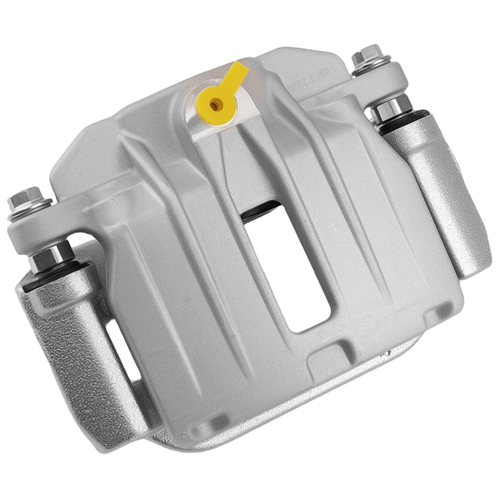 Front Rear Disc Brake Calipers w/Bracket compatible for Cadillac DeVille 2003-05/Compatible for DTS 06-11