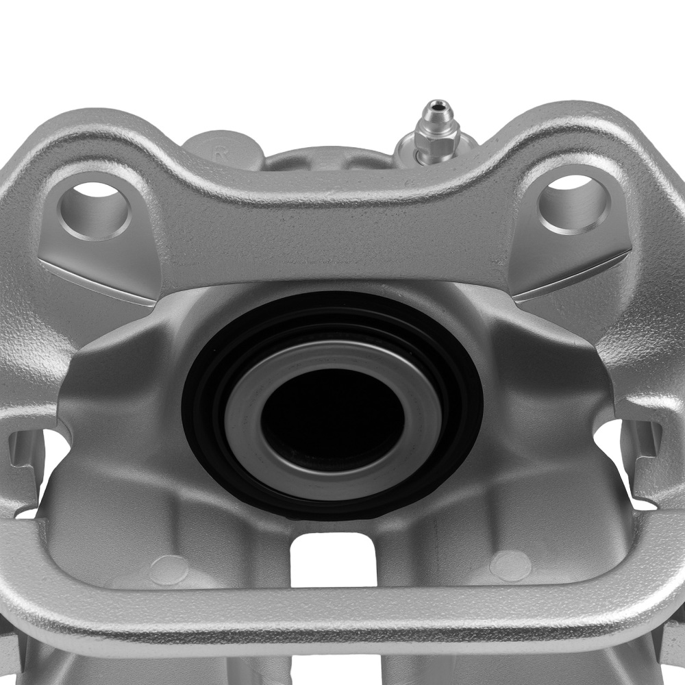 Front Rear Disc Brake Calipers w/Bracket compatible for Cadillac DeVille 2003-05/Compatible for DTS 06-11