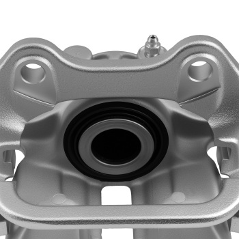 Front Rear Disc Brake Calipers w/Bracket compatible for Cadillac DeVille 2003-05/Compatible for DTS 06-11