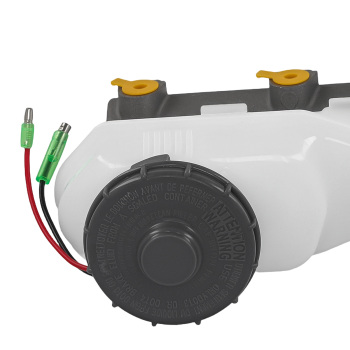 Aluminium Brake Master Cylinder compatible for Acura CL 1998-2003/Compatible for Honda Accord 1998-2002