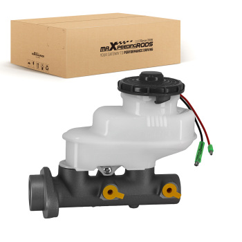 Aluminium Brake Master Cylinder compatible for Acura CL 1998-2003/Compatible for Honda Accord 1998-2002