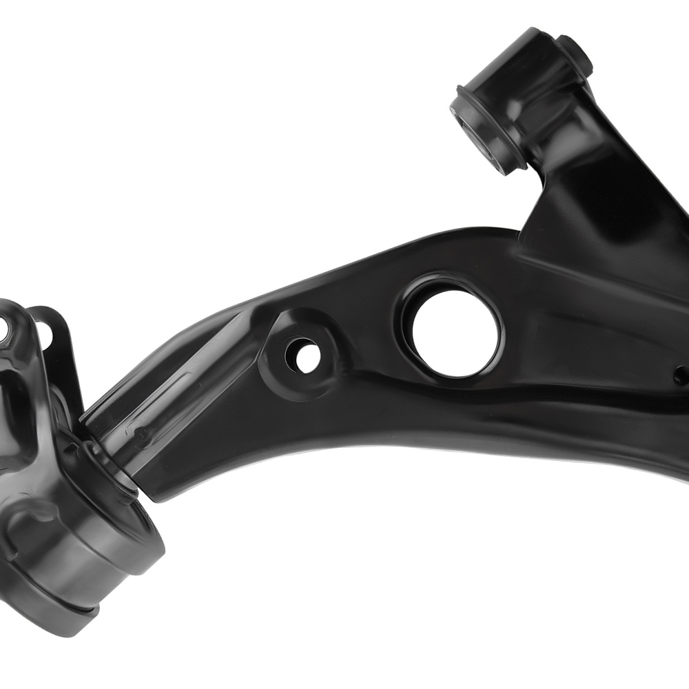 10x Front Suspension Lower Control Arms Tie Rods Kit for 2007-2014 compatible for Ford Edge MKX