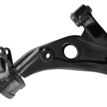 10x Front Suspension Lower Control Arms Tie Rods Kit for 2007-2014 compatible for Ford Edge MKX