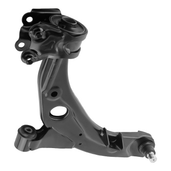 10x Front Suspension Lower Control Arms Tie Rods Kit for 2007-2014 compatible for Ford Edge MKX