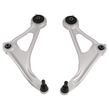 2x Front Lower Control Arm w/ Ball Joint compatible for Nissan Altima 2013 2014-2018 Maxima