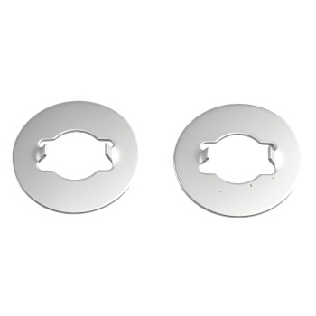 10x Suspension Front Lower Control Arms Tie Rods Kit compatible for Saturn Vue 2008 2009