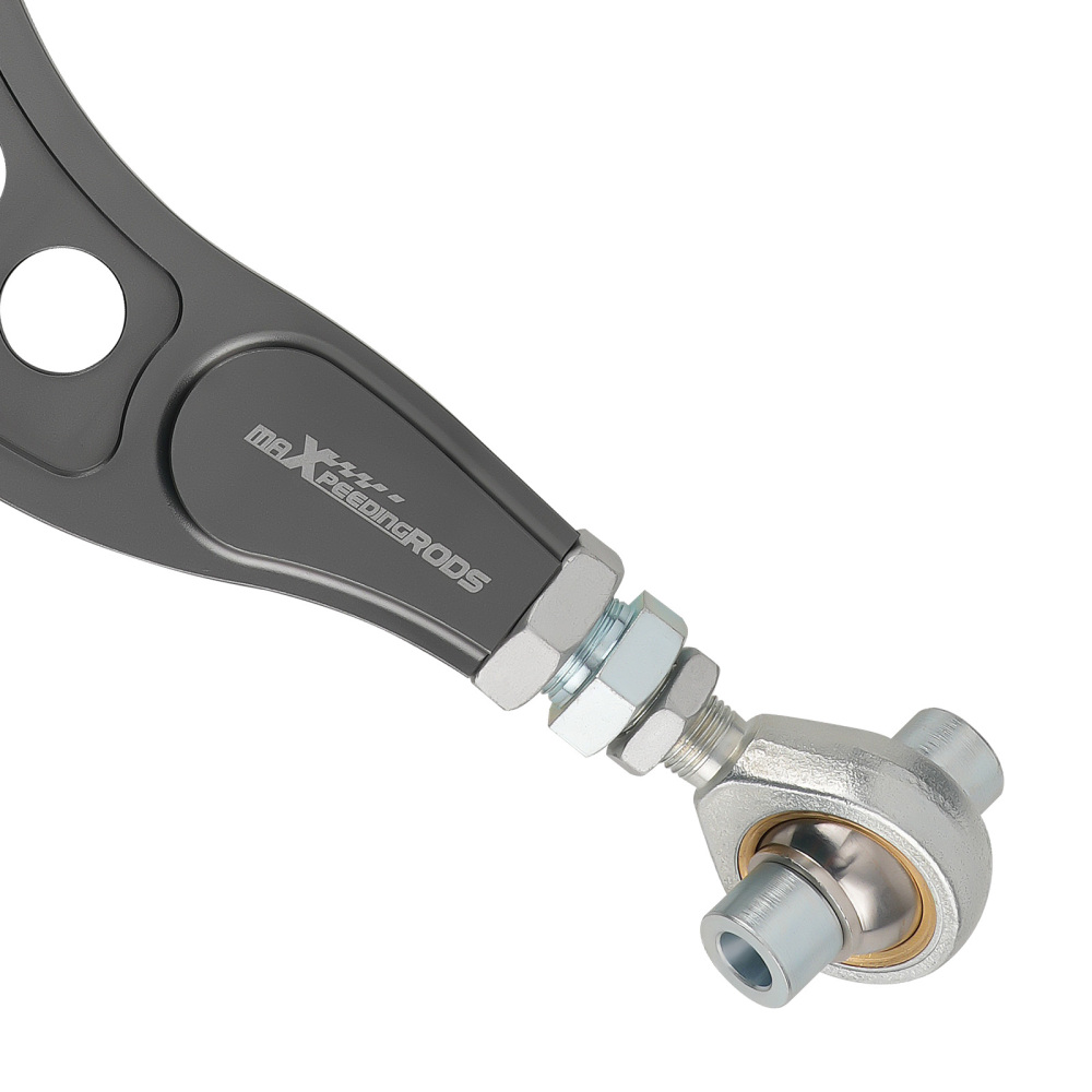 MaXpeedingrods Adjustable Rear Camber Toe Arms Kit for 2018-2022 compatible for Honda Accord