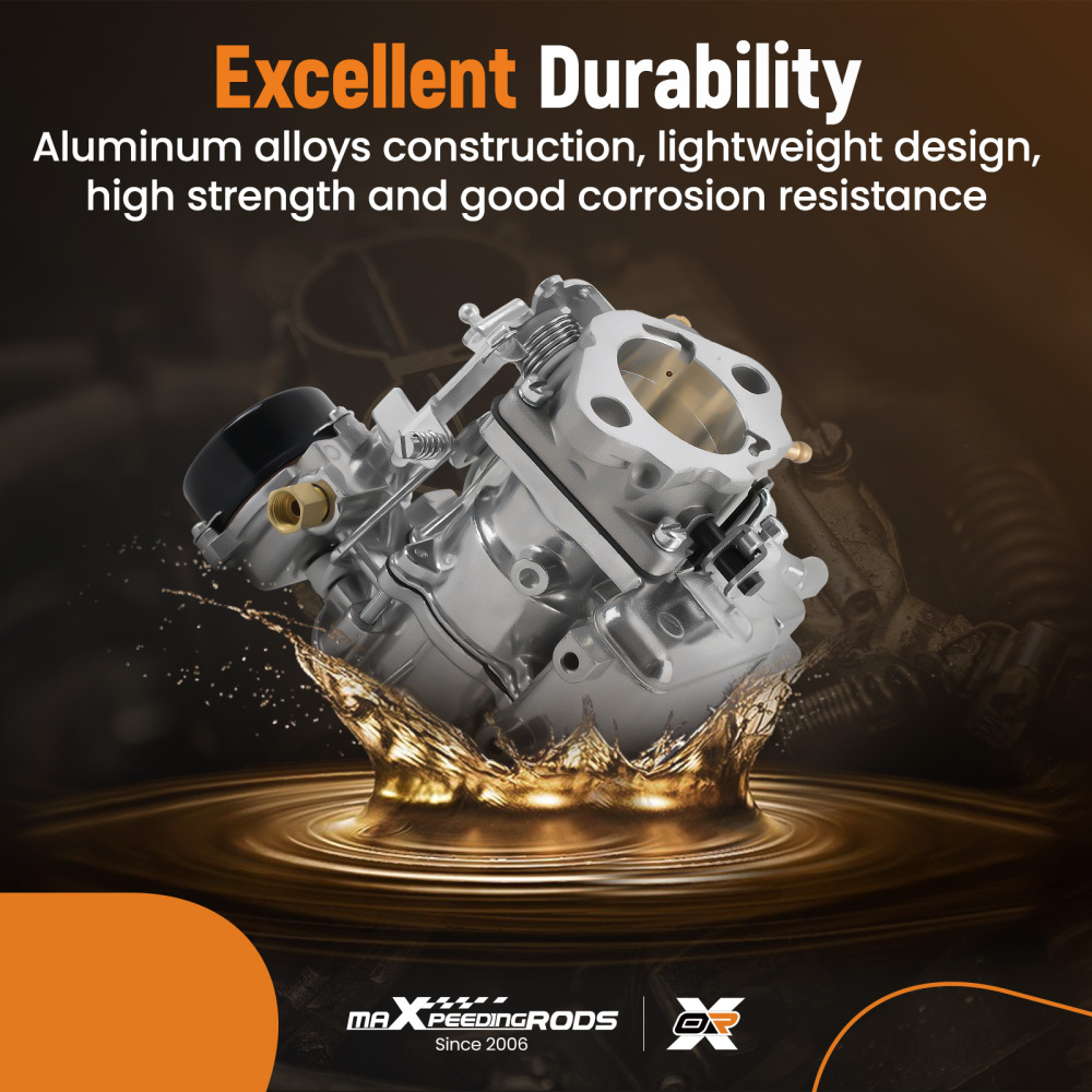 1975-1982 compatible for Ford YF Type for Carter 240-250-300 6 Cylinder D5TZ9510AG Carburetor